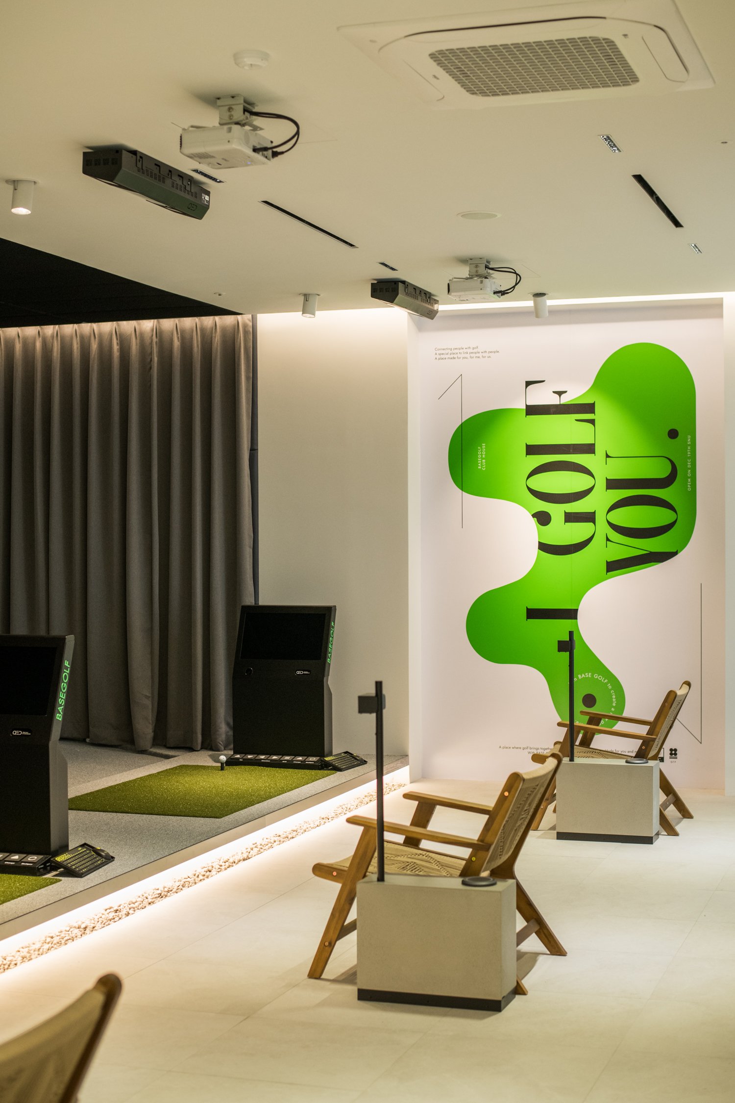 Base Golf Cheongdam
