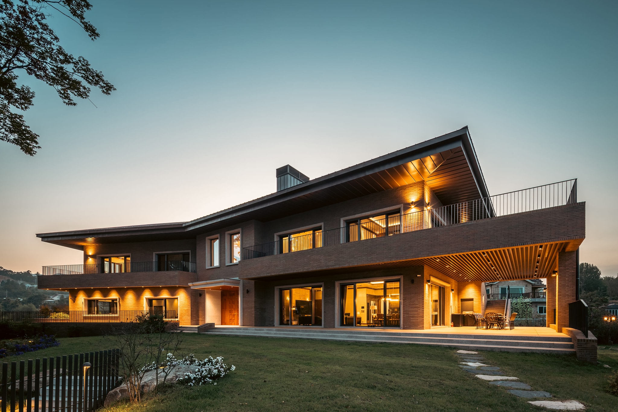 Yangpyeong Private Residence